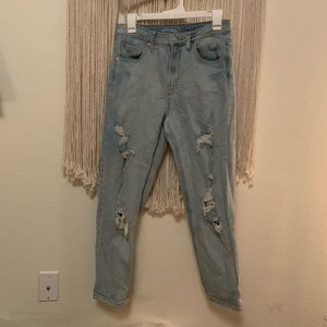 Wild fable mom jeans
